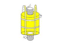 兩吊兩圍上進下卸袋